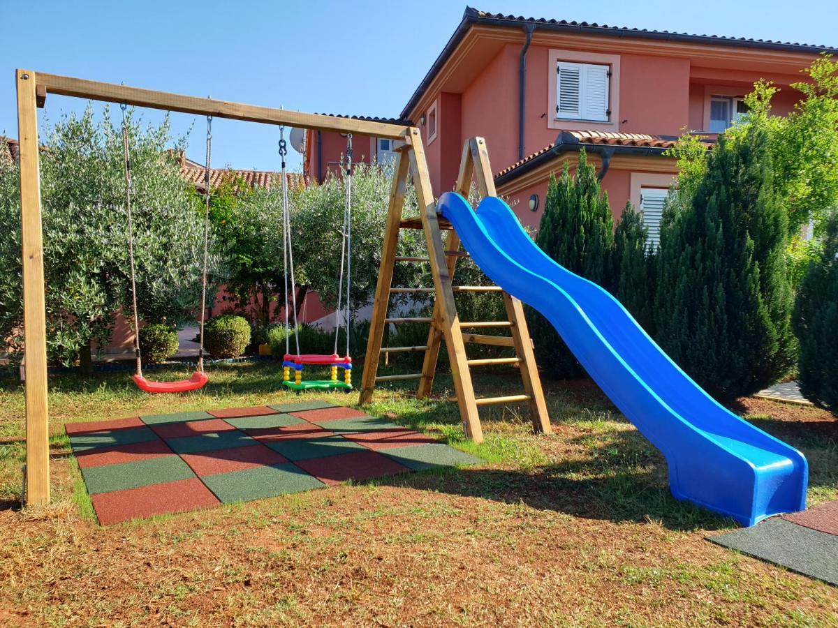 Villa Ancora メドゥリン エクステリア 写真